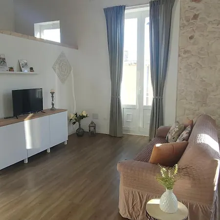 Bianco Ibleo Casa de Férias Syracuse