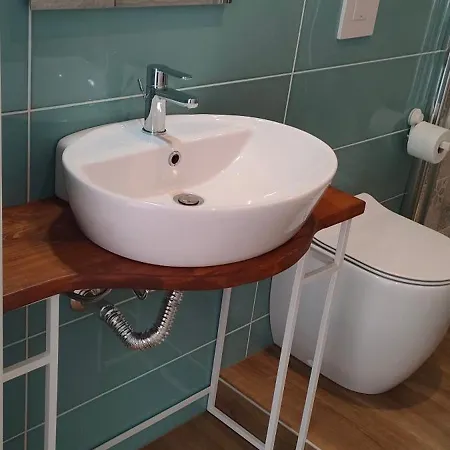 Bianco Ibleo Vakantiehuis Syracuse