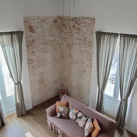 Vakantiehuis Bianco Ibleo Syracuse