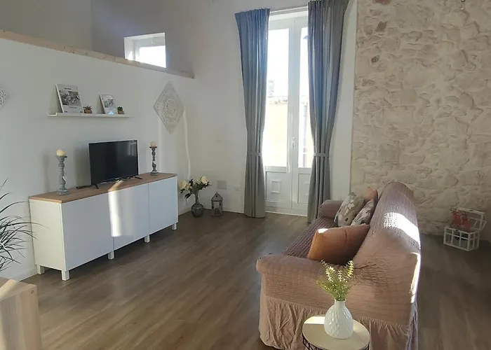 Bianco Ibleo 度假居 锡拉库扎