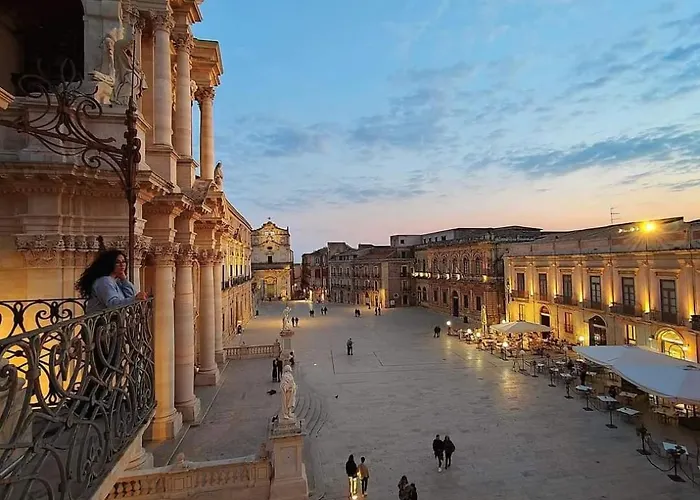 度假居 Bianco Ibleo *