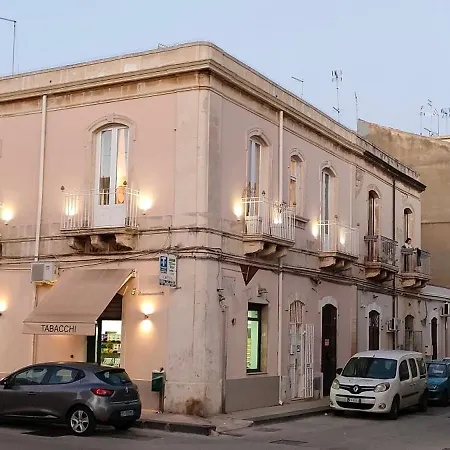 Bianco Ibleo Syrakuzy